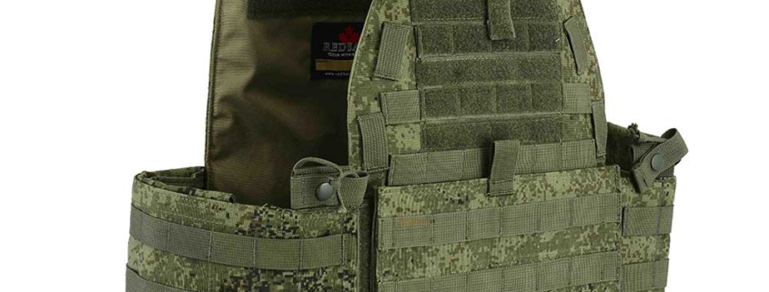 VIPER Plate Carrier